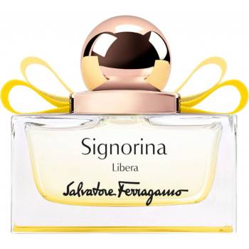 Salvatore Ferragamo Signorina Libera parfémovaná voda dámská 30 ml tester