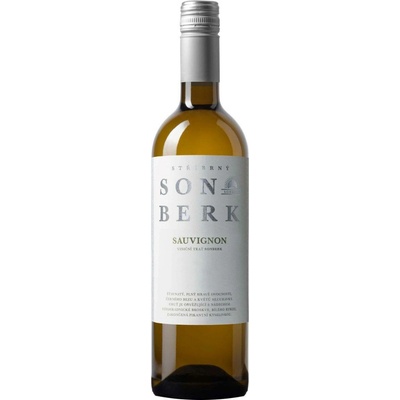 Stříbrný Sonberk Sauvignon 12% 0,75 l (holá lahev)