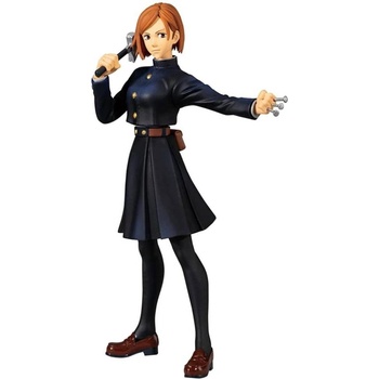 Image 1 of Banpresto Jukon No Kata Jujutsu Kaisen Nobara Kugisaki Ver A