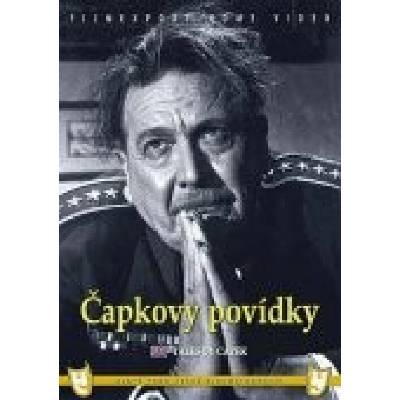 Čapkovy povídky - box DVD