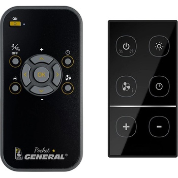 GENERAL Smeg rckf2 - дистанционно управление дубликат (rckf2)