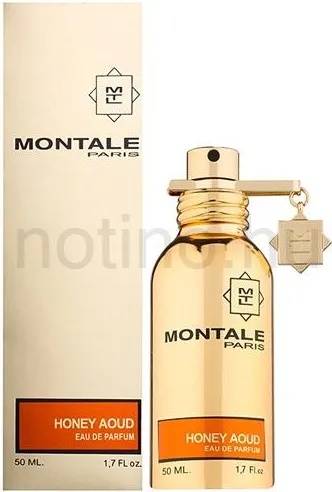 Montale Honey Aoud EDP 50 ml