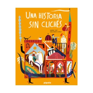 UNA HISTORIA SIN CLICHES | APARICIO CATALA, ANNA, CALI, DAVIDE (2023)