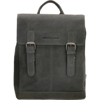 Hide & Stitches čierna 11 l