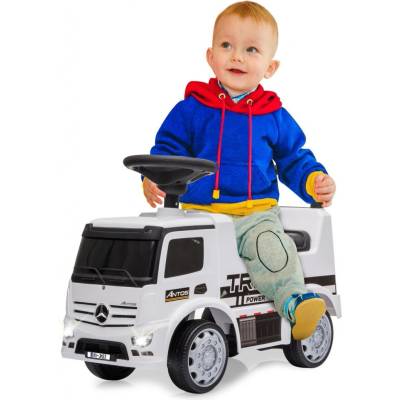 Jamara Mercedes-Benz Antos bílá