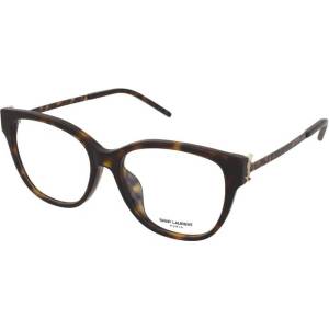 Saint Laurent Очила Saint Laurent SL M48O B/FN 003 - leshti