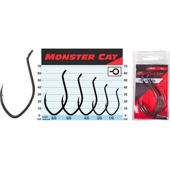 Tandem Baits Ultra Sharp Hook vel.6 3 ks