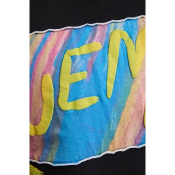 BLUEMARBLE Памучен суичър bluemarble (ho01.fl05b24)