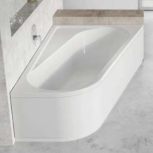 RAVAK Chrome - Предна панел 1600x1050 мм, десен, бял CZA6100A00 (CZA6100A00)