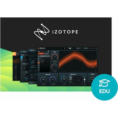 iZotope Elements Suite 11 EDU (Digitálny produkt)