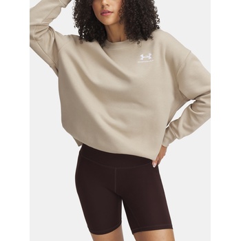 Under Armour Дамски суитшърт Under Armour UA Icon Fleece OS Crew Under Armour | Kafyav | ЖЕНИ | M