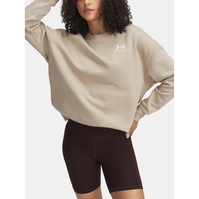 Under Armour Дамски суитшърт Under Armour UA Icon Fleece OS Crew Under Armour | Kafyav | ЖЕНИ | M