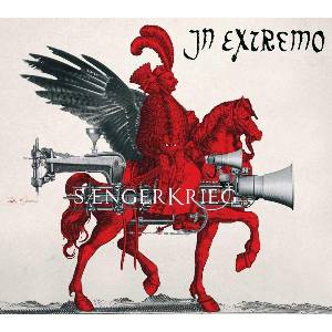 Universal In Extremo: Saengerkrieg - CD (042987)
