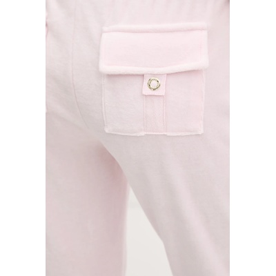 Juicy Couture Кадифен къс панталон Juicy Couture Angel (JCNBJ126456)
