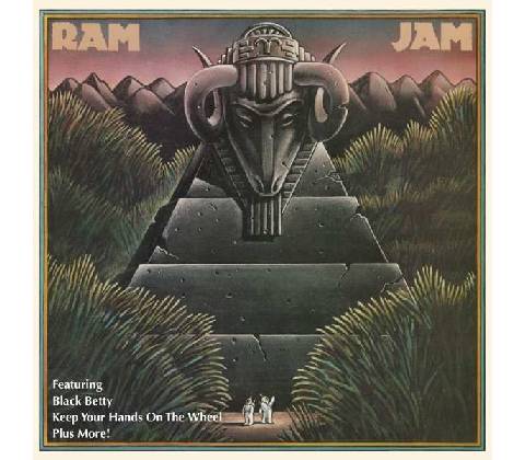 Ram Jam - Ram Jam CD
