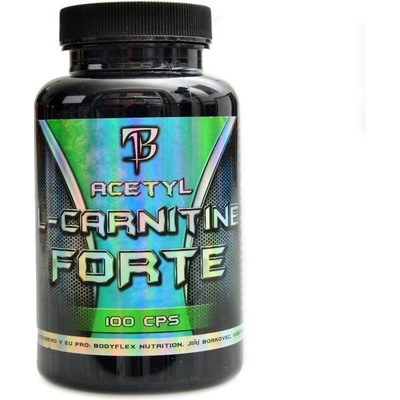Bodyflex Acetyl L-Carnitine Forte 100 kapsúl