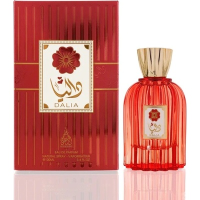 Aalam Al Zaafran Dalia parfémovaná voda dámská 100 ml