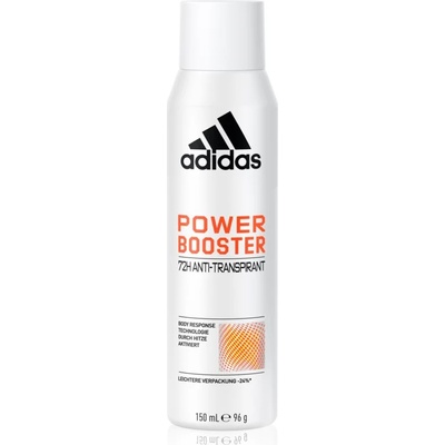 Adidas Power Booster антиперспирант-спрей 72 ч. 150ml