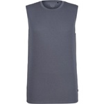 Stoic Мъжки потник с широка презрамка Stoic PerformanceMerino BorgholmSt. Tank Sport shirt - Ink Grey - размер 3XL (216-8165-0116)