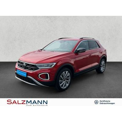Volkswagen T-Roc 1.5 Goal 110 kW