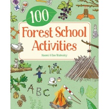 100 Forest School Activities