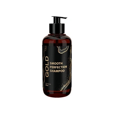 Brazil Keratin Gold Shampoo Gold 250 ml