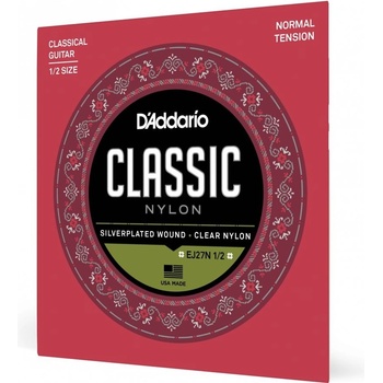 D'Addario EJ27N 1/2
