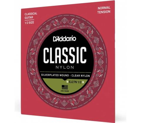 D'Addario EJ27N 1/2