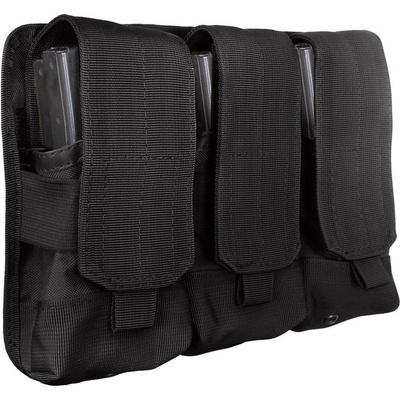 Rothco na 3 zásobníky Universal černá