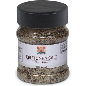 Mattisson Healthstyle Келтска морска сол с водорасли 200 g | Mattisson Healthstyle (MT2070)