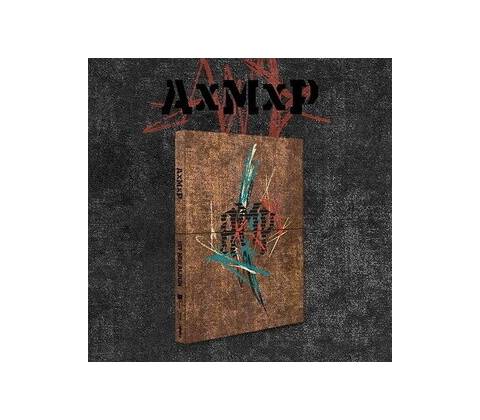 Axmxp: Amplify My Way (Loud Version) - CD
