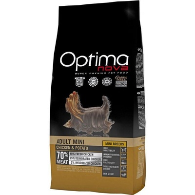 Optima Nova Dog Adult Mini Grain Free 0,8 kg