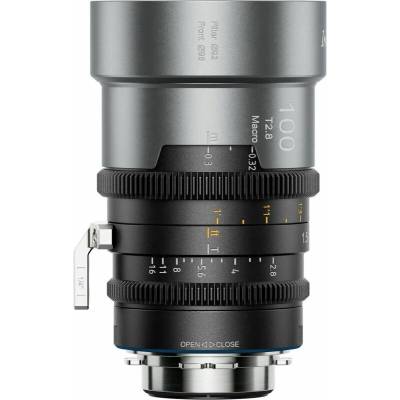 SIRUI 100 mm T2,8 Anamorphic IronStar 1,5x (Blue Flare) pro PL/EF mount