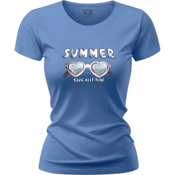 Дамска тениска a19. v3. bl