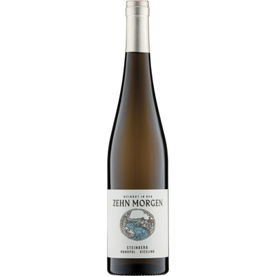 Zehn Morgen Riesling Steinberg Monopol Erste Lage 2020 12% 0,75 l (holá láhev)