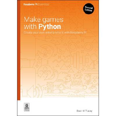 Make Games with Python (Sean M Tracey)(Brožovaná)
