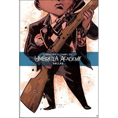 Umbrella Academy 2 Dallas