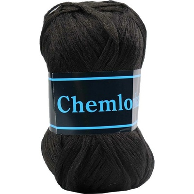Ariadne příze Chemlonka 901 černá