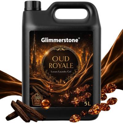 Glimmerstone prací gel Univerzální Oud Royale 5 l