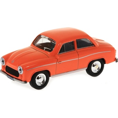 DAFFI B 205 Auto Syrena 104 oranžová 1:43