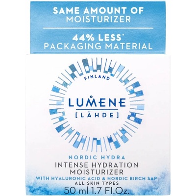 Lumene Nordic Hydra Intense Hydration Moisturizer 50 ml