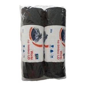 aro Изключително здрави торби за отпадъци 120 л 2 x 30 бр
