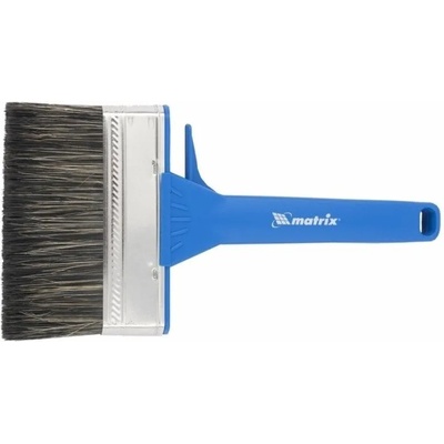 MTX Четка плоска " Водни бои" , 120 х 35 mm MTX Color Line