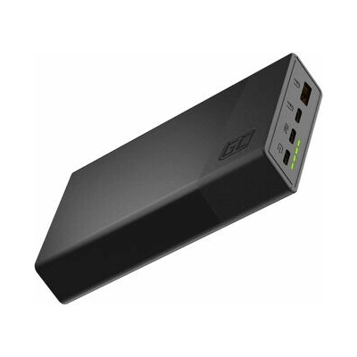 Green Cell 20000mAh černá