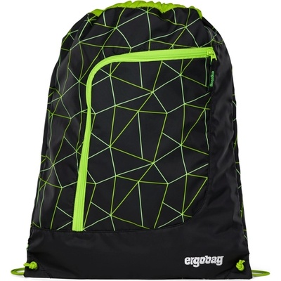 Sportovní pytel Ergobag Prime Gym Bag - CyBear Race uni