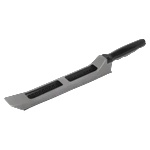 TOPMASTER Ренде ръчно универсaлно метално 250х40мм Topmaster/350510 (350510)