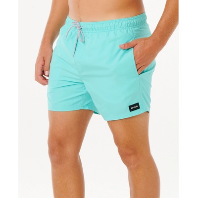 Rip Curl Мъжки плажни шорти Rip Curl Offset Volley aqua