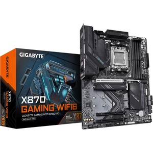 GIGABYTE X870 GAMING WIFI6 Дънни платки