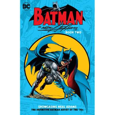 Batman: By Neal Adams 2