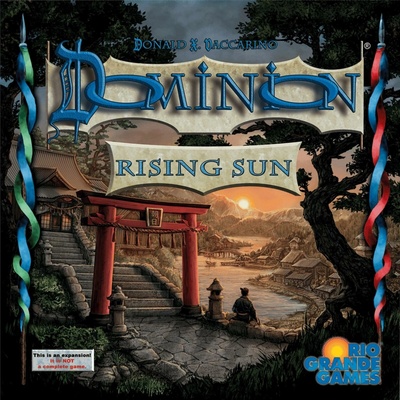 Rio Grande Games Dominion Rising Sun – Hledejceny.cz